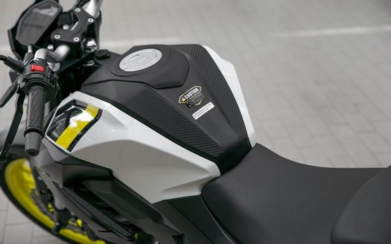 Neufahrzeug Motron Nomad 125 - Bild 14