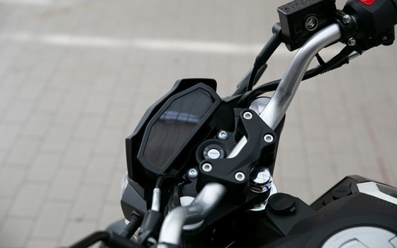 Neufahrzeug Motron Nomad 125 - Bild 15