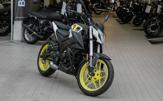 Neufahrzeug Motron Nomad 125 - Bild 2