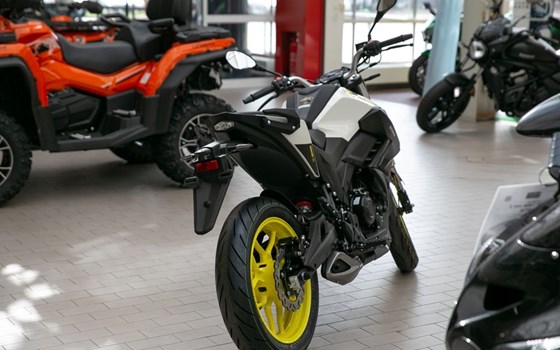 Neufahrzeug Motron Nomad 125 - Bild 4