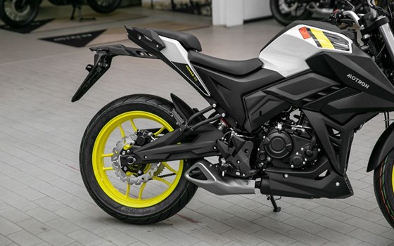 Neufahrzeug Motron Nomad 125 - Bild 5