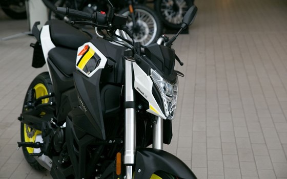 Neufahrzeug Motron Nomad 125 - Bild 7