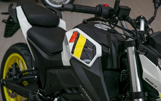 Neufahrzeug Motron Nomad 125 - Bild 9