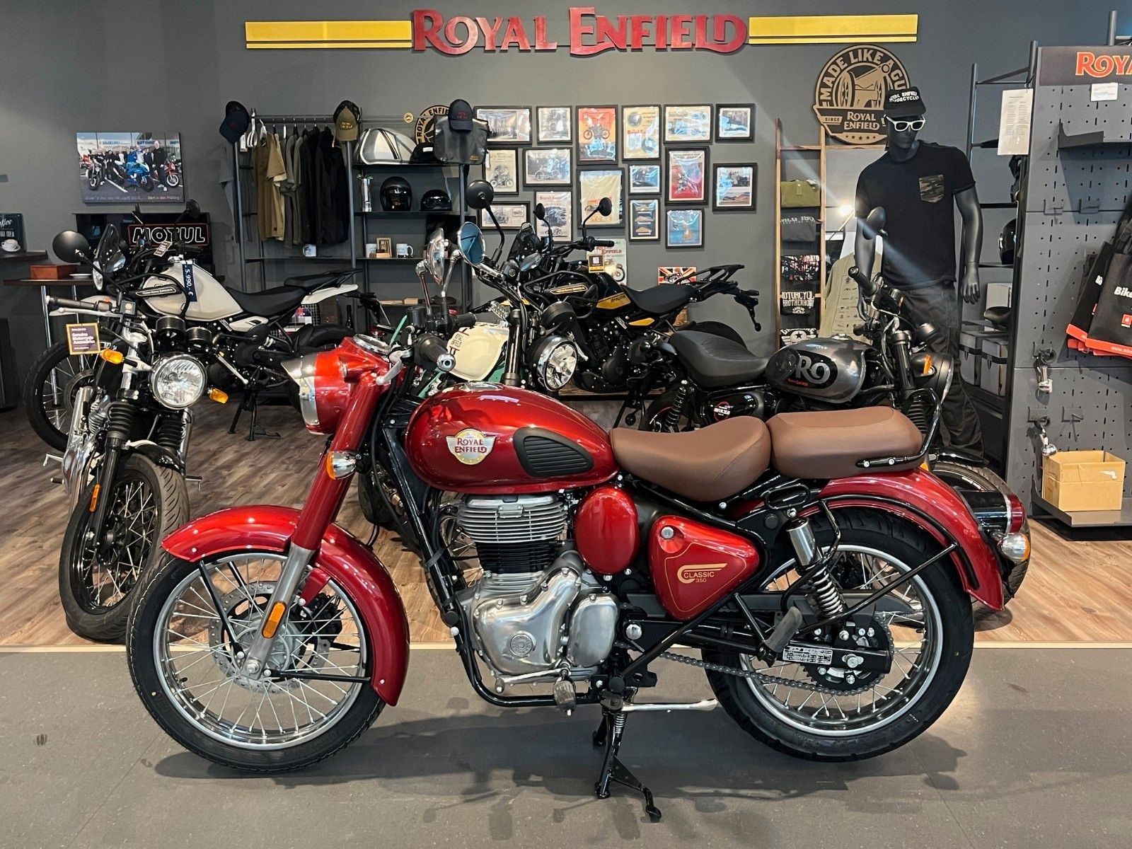 Royal Enfield Classic 350