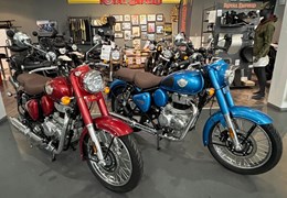 Neumotorrad Royal Enfield Classic 350