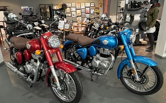 Neufahrzeug Royal Enfield Classic 350 - Bild 1
