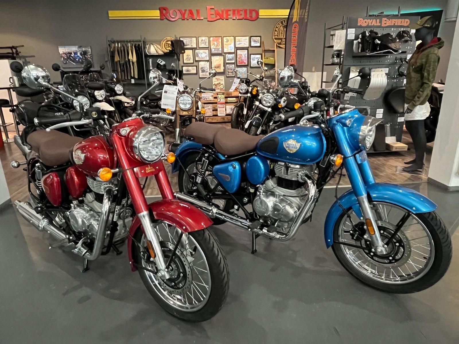 Royal Enfield Classic 350