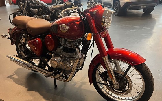 Neufahrzeug Royal Enfield Classic 350 - Bild 11