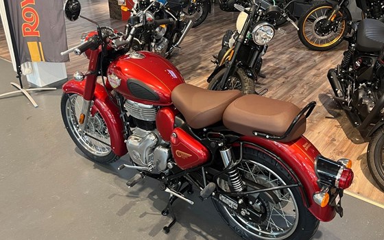 Neufahrzeug Royal Enfield Classic 350 - Bild 14
