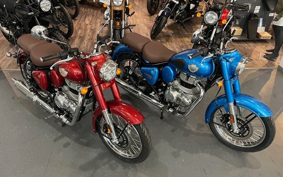 Neufahrzeug Royal Enfield Classic 350 - Bild 2