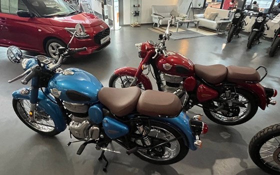 Neufahrzeug Royal Enfield Classic 350 - Bild 3