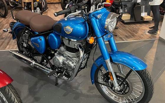 Neufahrzeug Royal Enfield Classic 350 - Bild 5