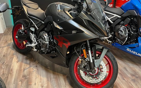 Neufahrzeug Suzuki GSX-8R - Bild 2
