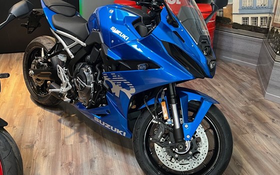 Neufahrzeug Suzuki GSX-8R - Bild 3
