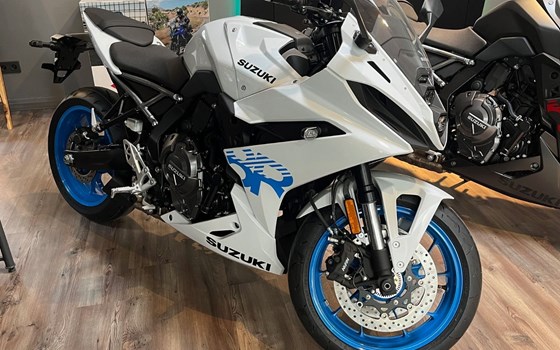 Neufahrzeug Suzuki GSX-8R - Bild 4