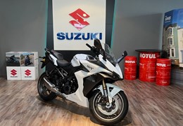 Neumotorrad Suzuki GSX-S1000GT