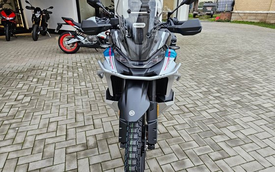 Neufahrzeug CFMOTO 800MT-X - Bild 11