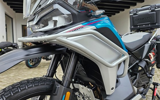 Neufahrzeug CFMOTO 800MT-X - Bild 13