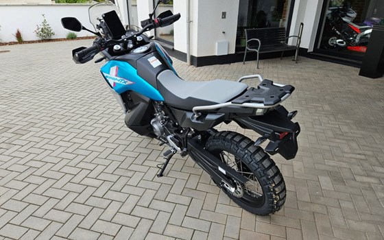Neufahrzeug CFMOTO 800MT-X - Bild 16