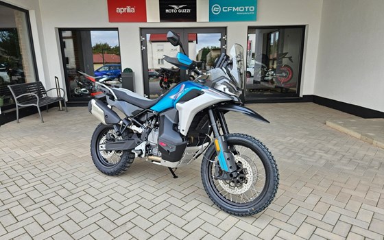 Neufahrzeug CFMOTO 800MT-X - Bild 20