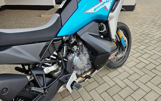 Neufahrzeug CFMOTO 800MT-X - Bild 24