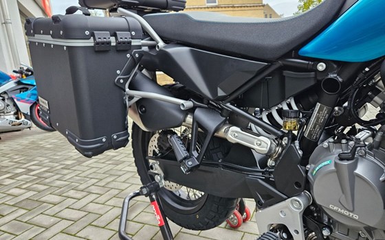 Neufahrzeug CFMOTO 800MT-X - Bild 5