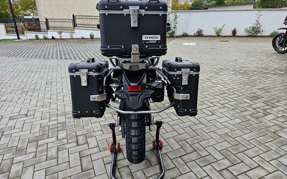 Neufahrzeug CFMOTO 800MT-X - Bild 9