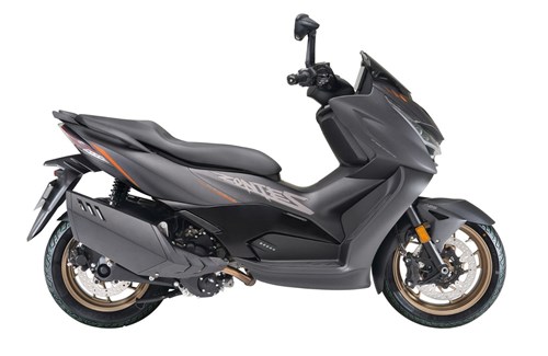 Neumotorrad Zontes 368 D