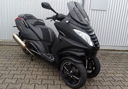 Gebrauchte Peugeot Metropolis 400