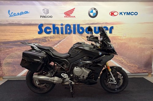 BMW S 1000 XR