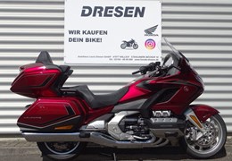Gebrauchte Honda GL 1800 Goldwing Tour