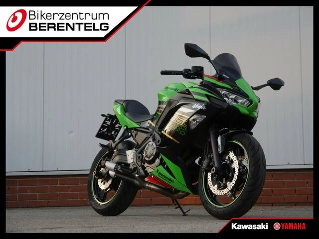 Kawasaki Ninja 650