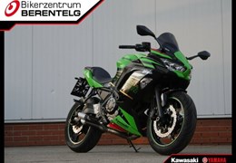 Gebrauchte Kawasaki Ninja 650