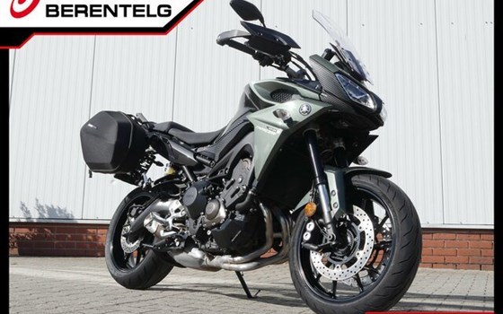 Gebrauchtmotorrad Yamaha MT-09 - Bild 1