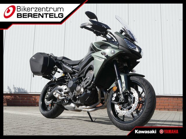 Yamaha MT-09