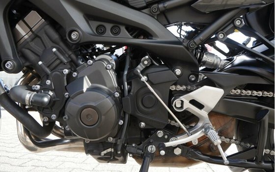 Gebrauchtmotorrad Yamaha MT-09 - Bild 14