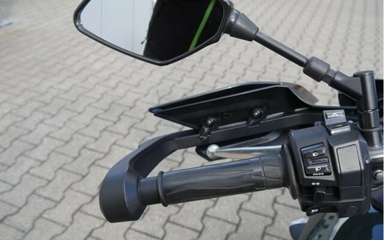 Gebrauchtmotorrad Yamaha MT-09 - Bild 16