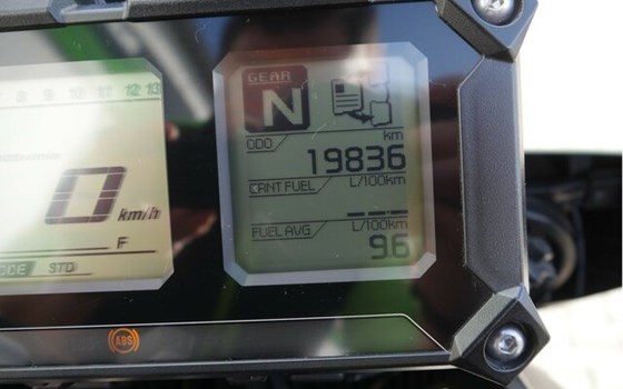 Gebrauchtmotorrad Yamaha MT-09 - Bild 19