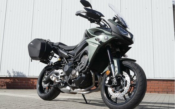 Gebrauchtmotorrad Yamaha MT-09 - Bild 2