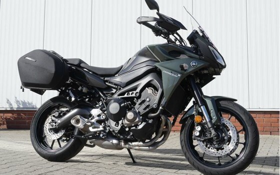 Gebrauchtmotorrad Yamaha MT-09 - Bild 3