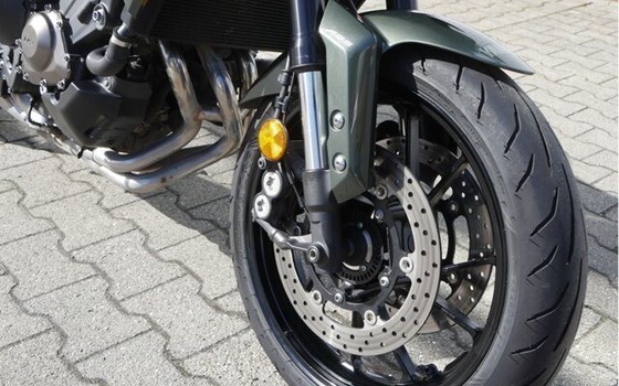 Gebrauchtmotorrad Yamaha MT-09 - Bild 4