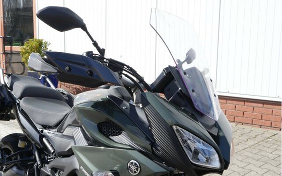 Gebrauchtmotorrad Yamaha MT-09 - Bild 5