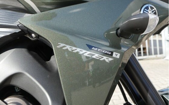 Gebrauchtmotorrad Yamaha MT-09 - Bild 6