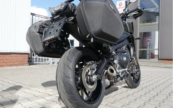 Gebrauchtmotorrad Yamaha MT-09 - Bild 9