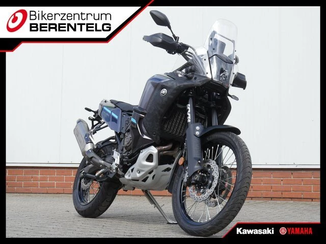 Yamaha Tenere 700 World Raid