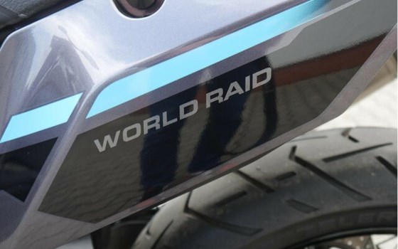 Gebrauchtmotorrad Yamaha Tenere 700 World Raid - Bild 17