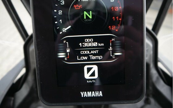 Gebrauchtmotorrad Yamaha Tenere 700 World Raid - Bild 22