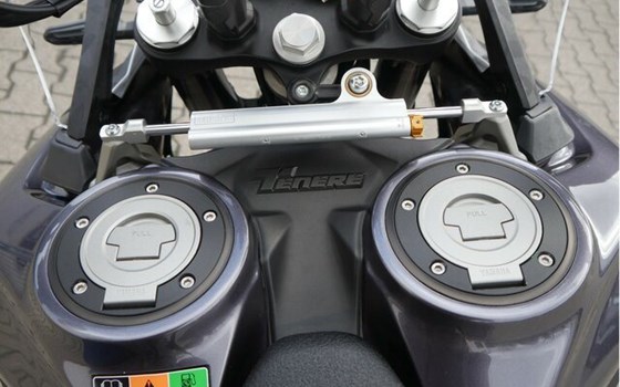 Gebrauchtmotorrad Yamaha Tenere 700 World Raid - Bild 23