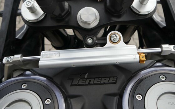 Gebrauchtmotorrad Yamaha Tenere 700 World Raid - Bild 24