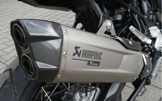 Gebrauchtmotorrad Yamaha Tenere 700 World Raid - Bild 8